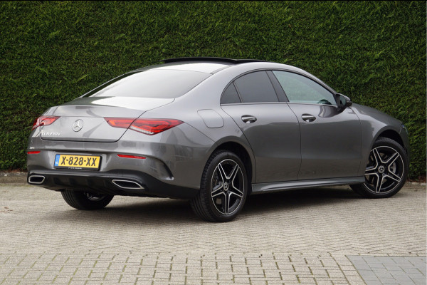 Mercedes-Benz CLA-Klasse CLA 250 e Coupé AMG Line Night | Pano Multibeam Sound Night Mercedes-Benz CLA-Klasse CLA 250 e Coupé AMG Line Night | Pano Multibeam Sound Night