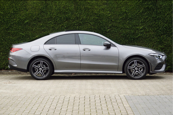 Mercedes-Benz CLA-Klasse CLA 250 e Coupé AMG Line Night | Pano Multibeam Sound Night Mercedes-Benz CLA-Klasse CLA 250 e Coupé AMG Line Night | Pano Multibeam Sound Night