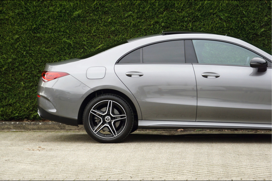 Mercedes-Benz CLA-Klasse CLA 250 e Coupé AMG Line Night | Pano Multibeam Sound Night Mercedes-Benz CLA-Klasse CLA 250 e Coupé AMG Line Night | Pano Multibeam Sound Night