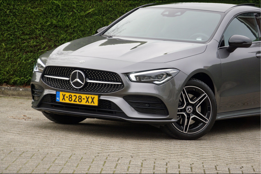Mercedes-Benz CLA-Klasse CLA 250 e Coupé AMG Line Night | Pano Multibeam Sound Night Mercedes-Benz CLA-Klasse CLA 250 e Coupé AMG Line Night | Pano Multibeam Sound Night