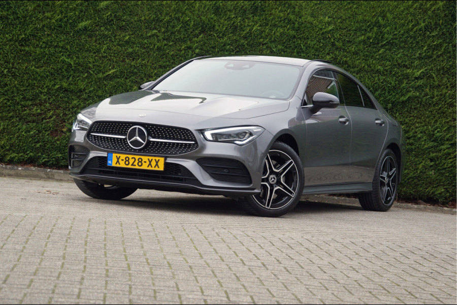 Mercedes-Benz CLA-Klasse CLA 250 e Coupé AMG Line Night | Pano Multibeam Sound Night Mercedes-Benz CLA-Klasse CLA 250 e Coupé AMG Line Night | Pano Multibeam Sound Night