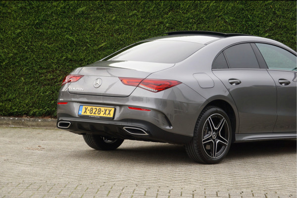 Mercedes-Benz CLA-Klasse CLA 250 e Coupé AMG Line Night | Pano Multibeam Sound Night Mercedes-Benz CLA-Klasse CLA 250 e Coupé AMG Line Night | Pano Multibeam Sound Night