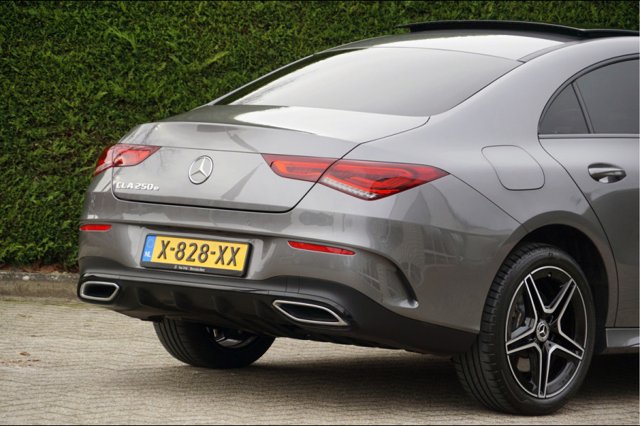 Mercedes-Benz CLA-Klasse CLA 250 e Coupé AMG Line Night | Pano Multibeam Sound Night Mercedes-Benz CLA-Klasse CLA 250 e Coupé AMG Line Night | Pano Multibeam Sound Night