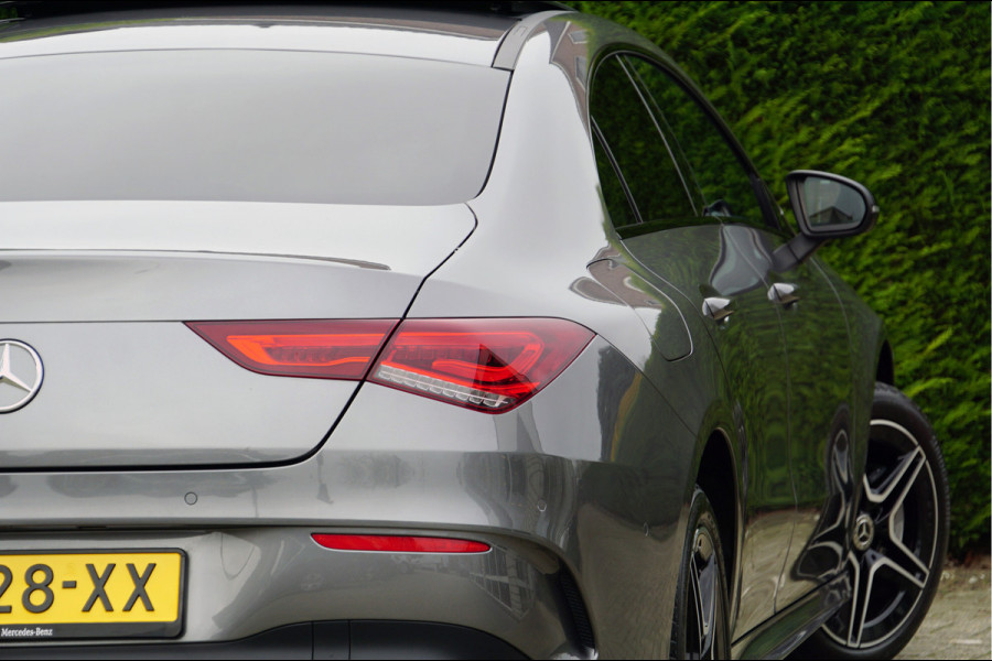 Mercedes-Benz CLA-Klasse CLA 250 e Coupé AMG Line Night | Pano Multibeam Sound Night Mercedes-Benz CLA-Klasse CLA 250 e Coupé AMG Line Night | Pano Multibeam Sound Night