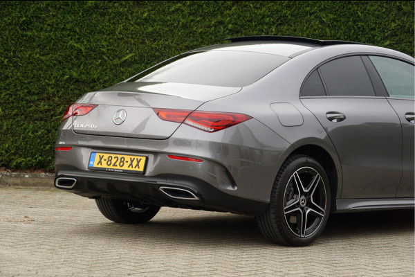 Mercedes-Benz CLA-Klasse CLA 250 e Coupé AMG Line Night | Pano Multibeam Sound Night Mercedes-Benz CLA-Klasse CLA 250 e Coupé AMG Line Night | Pano Multibeam Sound Night