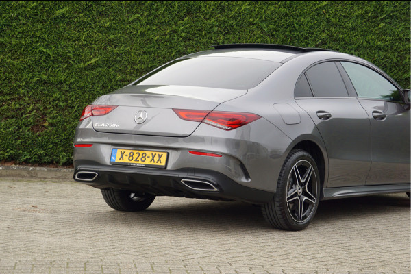 Mercedes-Benz CLA-Klasse CLA 250 e Coupé AMG Line Night | Pano Multibeam Sound Night Mercedes-Benz CLA-Klasse CLA 250 e Coupé AMG Line Night | Pano Multibeam Sound Night