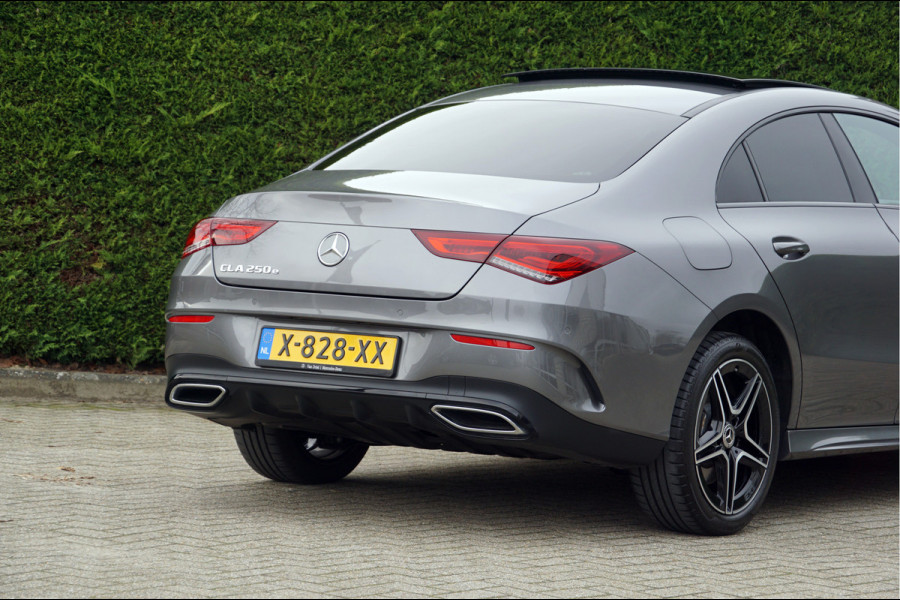 Mercedes-Benz CLA-Klasse CLA 250 e Coupé AMG Line Night | Pano Multibeam Sound Night Mercedes-Benz CLA-Klasse CLA 250 e Coupé AMG Line Night | Pano Multibeam Sound Night
