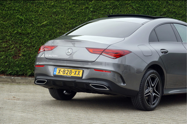 Mercedes-Benz CLA-Klasse CLA 250 e Coupé AMG Line Night | Pano Multibeam Sound Night Mercedes-Benz CLA-Klasse CLA 250 e Coupé AMG Line Night | Pano Multibeam Sound Night
