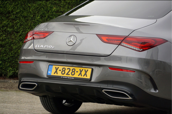 Mercedes-Benz CLA-Klasse CLA 250 e Coupé AMG Line Night | Pano Multibeam Sound Night Mercedes-Benz CLA-Klasse CLA 250 e Coupé AMG Line Night | Pano Multibeam Sound Night