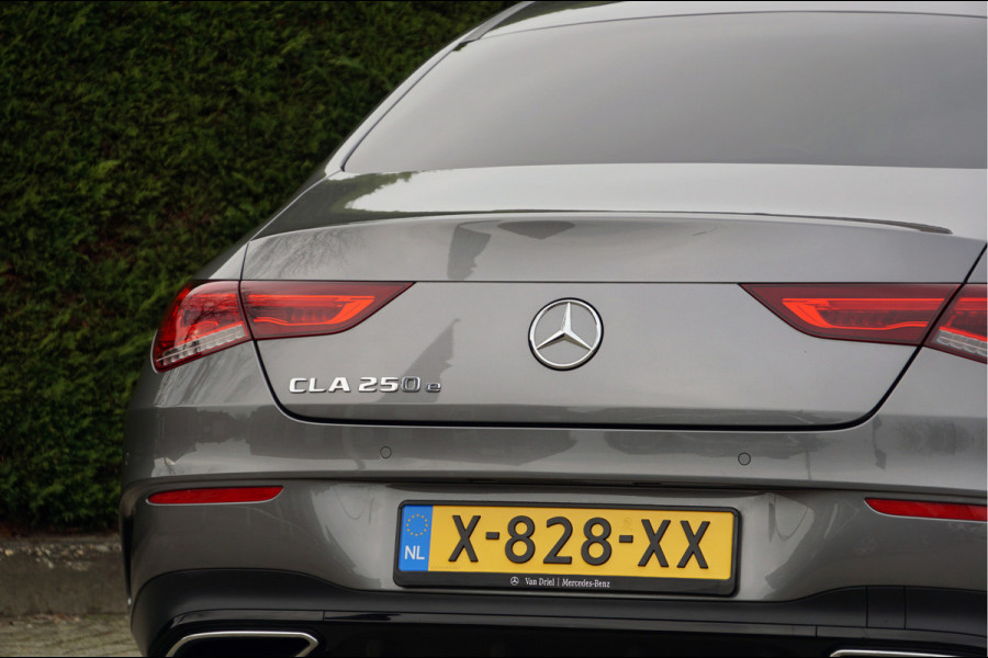 Mercedes-Benz CLA-Klasse CLA 250 e Coupé AMG Line Night | Pano Multibeam Sound Night Mercedes-Benz CLA-Klasse CLA 250 e Coupé AMG Line Night | Pano Multibeam Sound Night