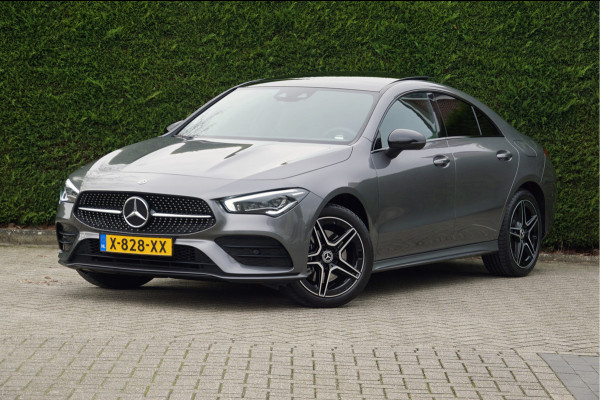 Mercedes-Benz CLA-Klasse CLA 250 e Coupé AMG Line Night | Pano Multibeam Sound Night Mercedes-Benz CLA-Klasse CLA 250 e Coupé AMG Line Night | Pano Multibeam Sound Night