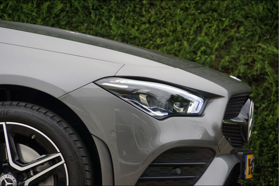 Mercedes-Benz CLA-Klasse CLA 250 e Coupé AMG Line Night | Pano Multibeam Sound Night Mercedes-Benz CLA-Klasse CLA 250 e Coupé AMG Line Night | Pano Multibeam Sound Night