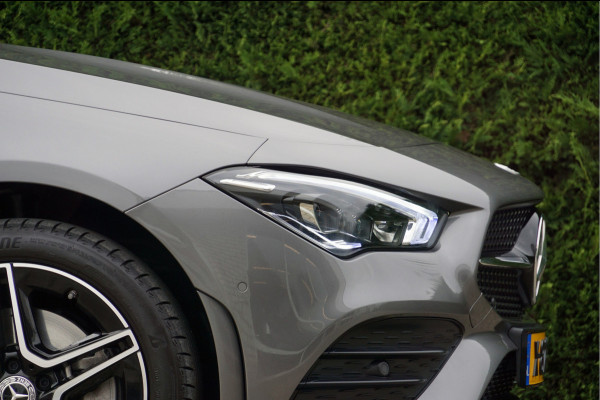 Mercedes-Benz CLA-Klasse CLA 250 e Coupé AMG Line Night | Pano Multibeam Sound Night Mercedes-Benz CLA-Klasse CLA 250 e Coupé AMG Line Night | Pano Multibeam Sound Night
