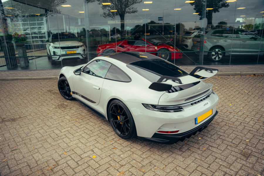 Porsche 911 4.0 GT3 ** Clubsport ** PPF ** PCCB ** Lift ** Carbon Dak ** PTV Plus ** 4-wiel sturing NP 295K ** NL geleverd ** NAP Porsche 911 4.0 GT3 ** Clubsport ** PPF ** PCCB ** Lift ** Carbon Dak ** PTV Plus ** 4-wiel sturing NP 295K ** NL geleverd ** NAP