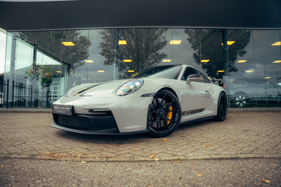 Porsche 911 4.0 GT3 ** Clubsport ** PPF ** PCCB ** Lift ** Carbon Dak ** PTV Plus ** 4-wiel sturing NP 295K ** NL geleverd ** NAP Porsche 911 4.0 GT3 ** Clubsport ** PPF ** PCCB ** Lift ** Carbon Dak ** PTV Plus ** 4-wiel sturing NP 295K ** NL geleverd ** NAP