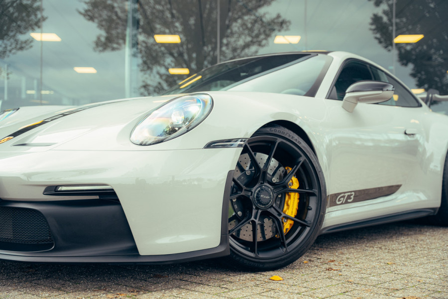 Porsche 911 4.0 GT3 ** Clubsport ** PPF ** PCCB ** Lift ** Carbon Dak ** PTV Plus ** 4-wiel sturing NP 295K ** NL geleverd ** NAP Porsche 911 4.0 GT3 ** Clubsport ** PPF ** PCCB ** Lift ** Carbon Dak ** PTV Plus ** 4-wiel sturing NP 295K ** NL geleverd ** NAP