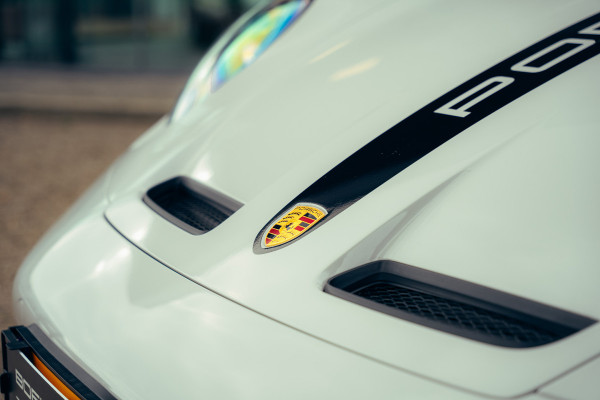 Porsche 911 4.0 GT3 ** Clubsport ** PPF ** PCCB ** Lift ** Carbon Dak ** PTV Plus ** 4-wiel sturing NP 295K ** NL geleverd ** NAP Porsche 911 4.0 GT3 ** Clubsport ** PPF ** PCCB ** Lift ** Carbon Dak ** PTV Plus ** 4-wiel sturing NP 295K ** NL geleverd ** NAP