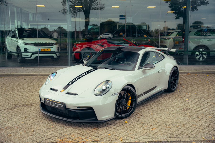 Porsche 911 4.0 GT3 ** Clubsport ** PPF ** PCCB ** Lift ** Carbon Dak ** PTV Plus ** 4-wiel sturing NP 295K ** NL geleverd ** NAP Porsche 911 4.0 GT3 ** Clubsport ** PPF ** PCCB ** Lift ** Carbon Dak ** PTV Plus ** 4-wiel sturing NP 295K ** NL geleverd ** NAP