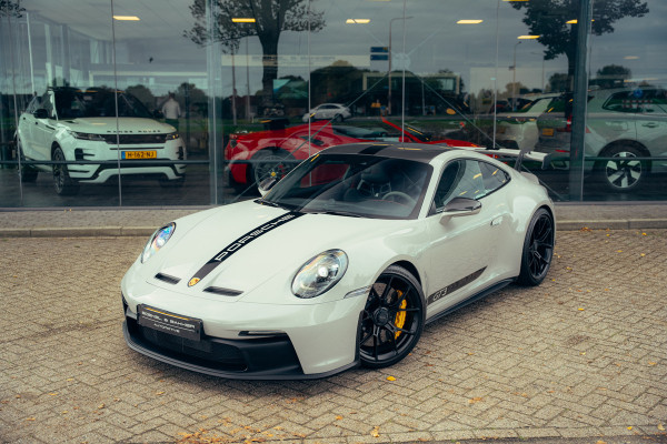 Porsche 911 4.0 GT3 ** Clubsport ** PPF ** PCCB ** Lift ** Carbon Dak ** PTV Plus ** 4-wiel sturing NP 295K ** NL geleverd ** NAP Porsche 911 4.0 GT3 ** Clubsport ** PPF ** PCCB ** Lift ** Carbon Dak ** PTV Plus ** 4-wiel sturing NP 295K ** NL geleverd ** NAP