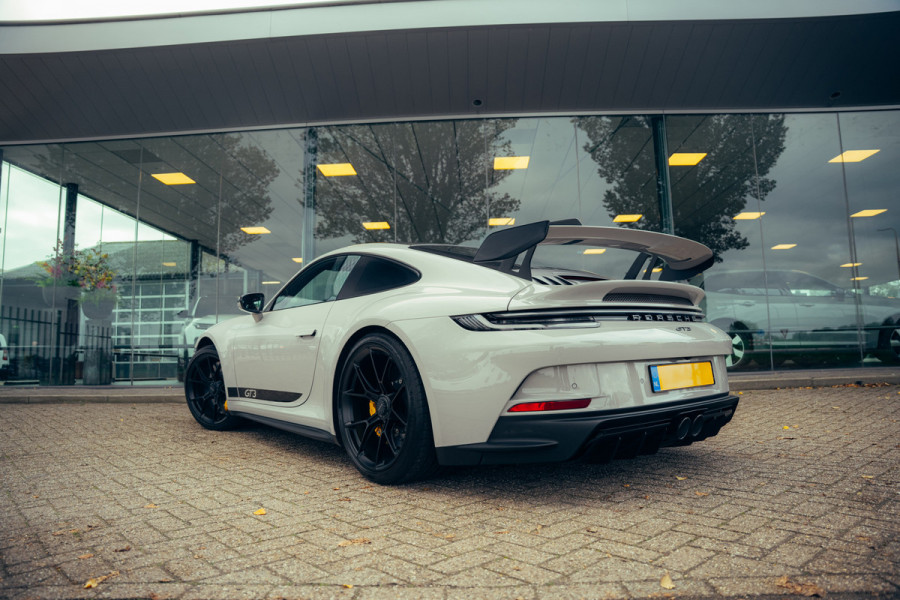 Porsche 911 4.0 GT3 ** Clubsport ** PPF ** PCCB ** Lift ** Carbon Dak ** PTV Plus ** 4-wiel sturing NP 295K ** NL geleverd ** NAP Porsche 911 4.0 GT3 ** Clubsport ** PPF ** PCCB ** Lift ** Carbon Dak ** PTV Plus ** 4-wiel sturing NP 295K ** NL geleverd ** NAP