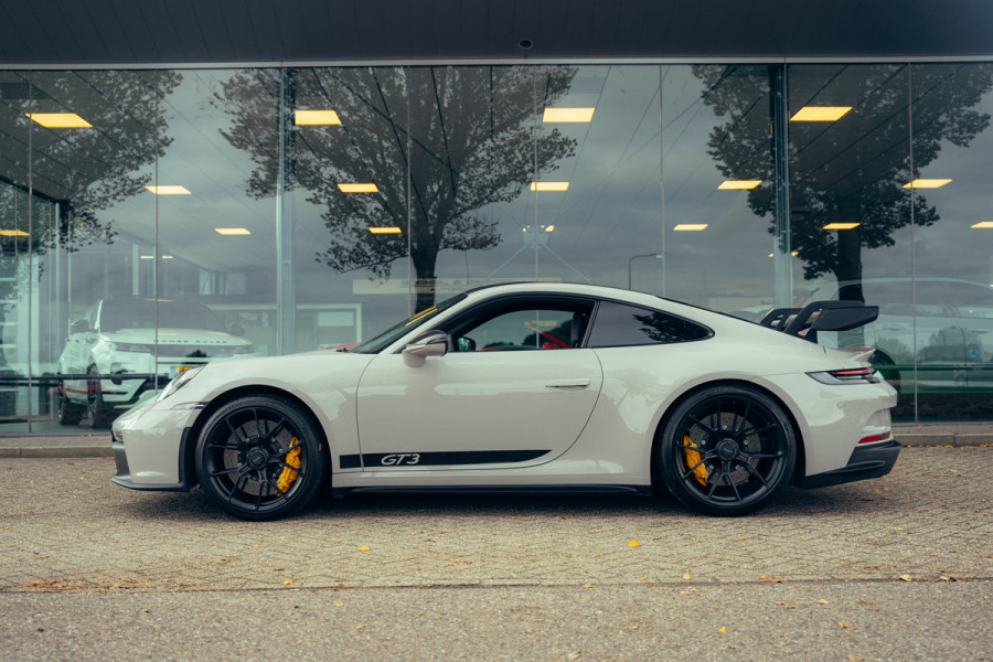 Porsche 911 4.0 GT3 ** Clubsport ** PPF ** PCCB ** Lift ** Carbon Dak ** PTV Plus ** 4-wiel sturing NP 295K ** NL geleverd ** NAP Porsche 911 4.0 GT3 ** Clubsport ** PPF ** PCCB ** Lift ** Carbon Dak ** PTV Plus ** 4-wiel sturing NP 295K ** NL geleverd ** NAP