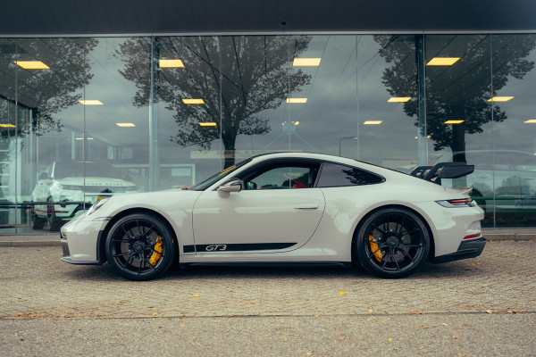 Porsche 911 4.0 GT3 ** Clubsport ** PPF ** PCCB ** Lift ** Carbon Dak ** PTV Plus ** 4-wiel sturing NP 295K ** NL geleverd ** NAP Porsche 911 4.0 GT3 ** Clubsport ** PPF ** PCCB ** Lift ** Carbon Dak ** PTV Plus ** 4-wiel sturing NP 295K ** NL geleverd ** NAP