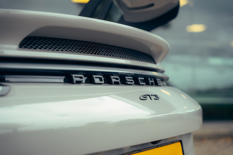 Porsche 911 4.0 GT3 ** Clubsport ** PPF ** PCCB ** Lift ** Carbon Dak ** PTV Plus ** 4-wiel sturing NP 295K ** NL geleverd ** NAP Porsche 911 4.0 GT3 ** Clubsport ** PPF ** PCCB ** Lift ** Carbon Dak ** PTV Plus ** 4-wiel sturing NP 295K ** NL geleverd ** NAP