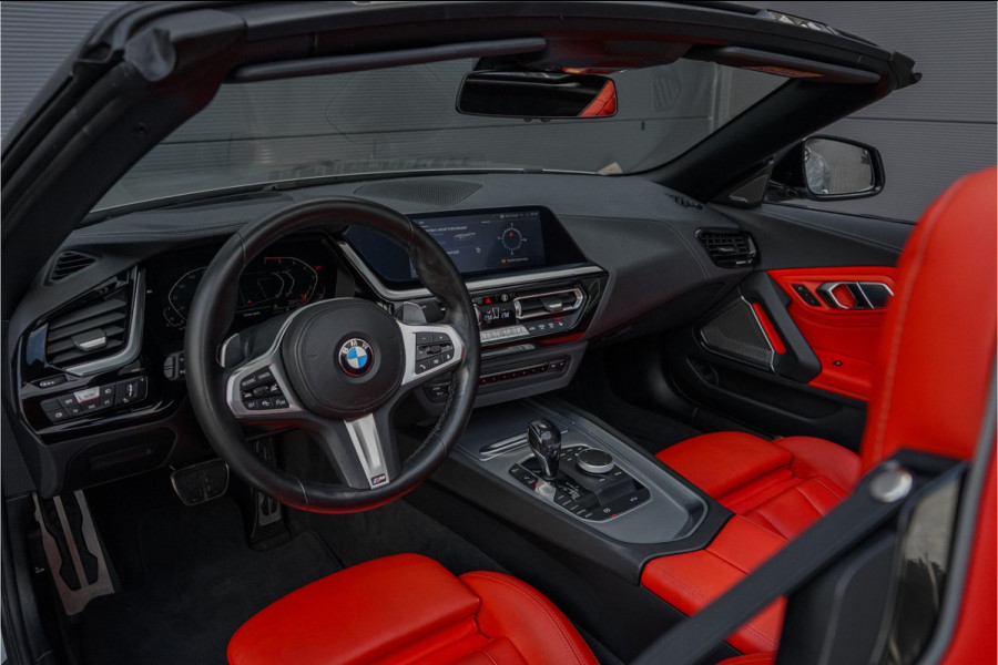 BMW Z4 Roadster sDrive30i High Ex Ed M-Sport HUD ACC H/K NL Auto 19" BMW Z4 Roadster sDrive30i High Ex Ed M-Sport HUD ACC H/K NL Auto 19"