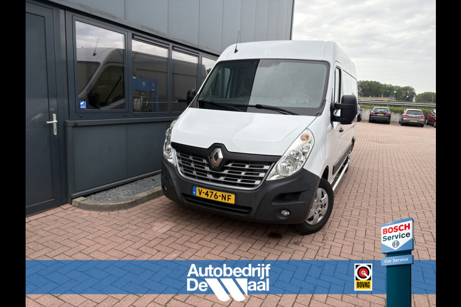 Renault Master T35 2.3 dCi 145pk Euro6 L2H2 Energy CAMERA/DAB/NAVI/CRUISE/PDC/TREKHAAK2.500KG Renault Master T35 2.3 dCi 145pk Euro6 L2H2 Energy CAMERA/DAB/NAVI/CRUISE/PDC/TREKHAAK2.500KG