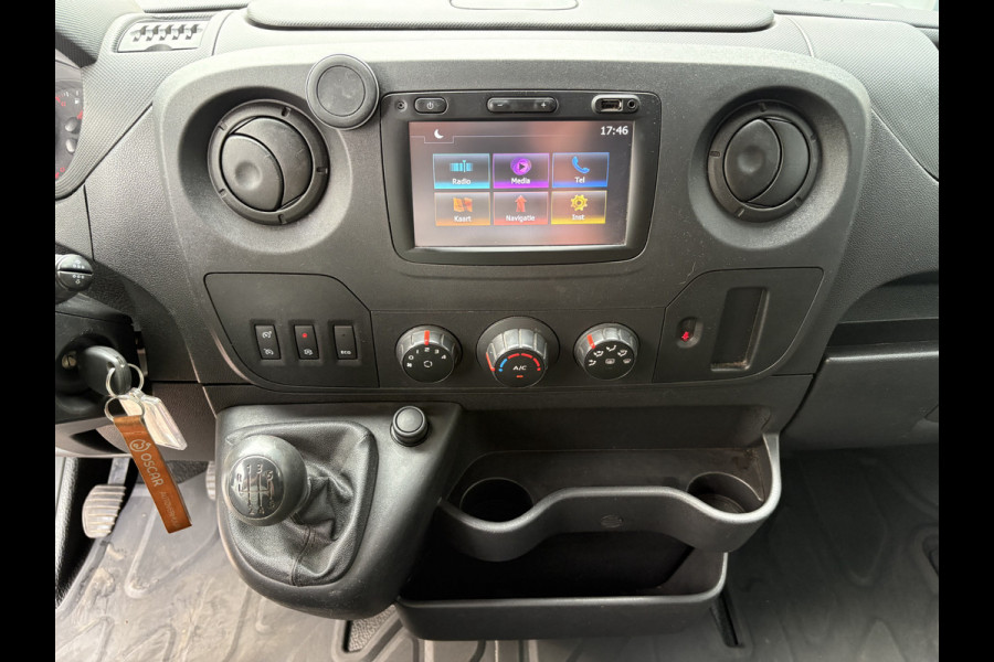 Renault Master T35 2.3 dCi 145pk Euro6 L2H2 Energy CAMERA/DAB/NAVI/CRUISE/PDC/TREKHAAK2.500KG Renault Master T35 2.3 dCi 145pk Euro6 L2H2 Energy CAMERA/DAB/NAVI/CRUISE/PDC/TREKHAAK2.500KG