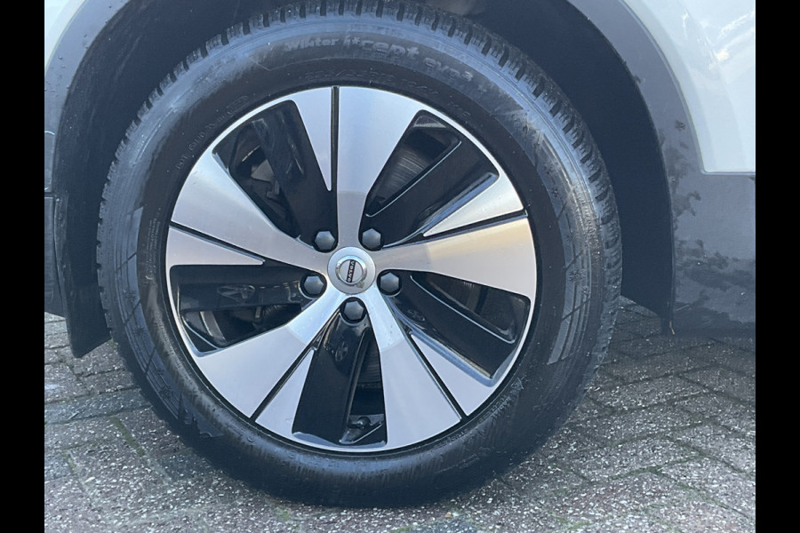 Volvo XC40 1.5 T4 Recharge Inscription Stoel.Stuurverw. Carplay 1Eig Plug-in PHEV Volvo XC40 1.5 T4 Recharge Inscription Stoel.Stuurverw. Carplay 1Eig Plug-in PHEV