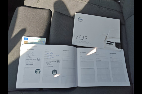 Volvo XC40 1.5 T4 Recharge Inscription Stoel.Stuurverw. Carplay 1Eig Plug-in PHEV Volvo XC40 1.5 T4 Recharge Inscription Stoel.Stuurverw. Carplay 1Eig Plug-in PHEV