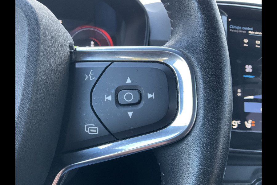 Volvo XC40 1.5 T4 Recharge Inscription Stoel.Stuurverw. Carplay 1Eig Plug-in PHEV Volvo XC40 1.5 T4 Recharge Inscription Stoel.Stuurverw. Carplay 1Eig Plug-in PHEV