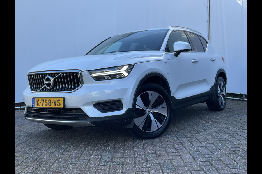 Volvo XC40 1.5 T4 Recharge Inscription Stoel.Stuurverw. Carplay 1Eig Plug-in PHEV Volvo XC40 1.5 T4 Recharge Inscription Stoel.Stuurverw. Carplay 1Eig Plug-in PHEV