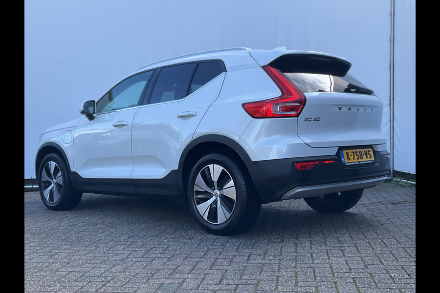 Volvo XC40 1.5 T4 Recharge Inscription Stoel.Stuurverw. Carplay 1Eig Plug-in PHEV Volvo XC40 1.5 T4 Recharge Inscription Stoel.Stuurverw. Carplay 1Eig Plug-in PHEV