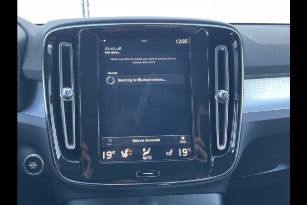 Volvo XC40 1.5 T4 Recharge Inscription Stoel.Stuurverw. Carplay 1Eig Plug-in PHEV Volvo XC40 1.5 T4 Recharge Inscription Stoel.Stuurverw. Carplay 1Eig Plug-in PHEV