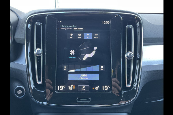 Volvo XC40 1.5 T4 Recharge Inscription Stoel.Stuurverw. Carplay 1Eig Plug-in PHEV Volvo XC40 1.5 T4 Recharge Inscription Stoel.Stuurverw. Carplay 1Eig Plug-in PHEV