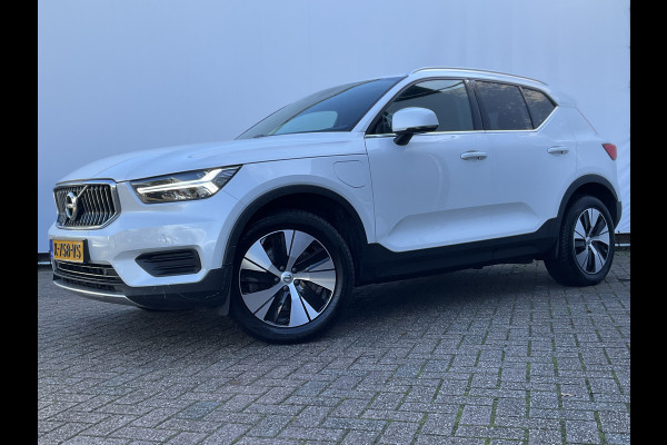 Volvo XC40 1.5 T4 Recharge Inscription Stoel.Stuurverw. Carplay 1Eig Plug-in PHEV Volvo XC40 1.5 T4 Recharge Inscription Stoel.Stuurverw. Carplay 1Eig Plug-in PHEV