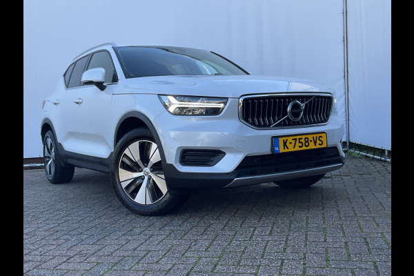 Volvo XC40 1.5 T4 Recharge Inscription Stoel.Stuurverw. Carplay 1Eig Plug-in PHEV Volvo XC40 1.5 T4 Recharge Inscription Stoel.Stuurverw. Carplay 1Eig Plug-in PHEV