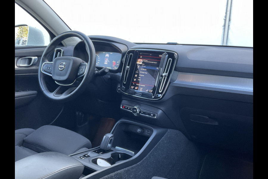 Volvo XC40 1.5 T4 Recharge Inscription Stoel.Stuurverw. Carplay 1Eig Plug-in PHEV Volvo XC40 1.5 T4 Recharge Inscription Stoel.Stuurverw. Carplay 1Eig Plug-in PHEV