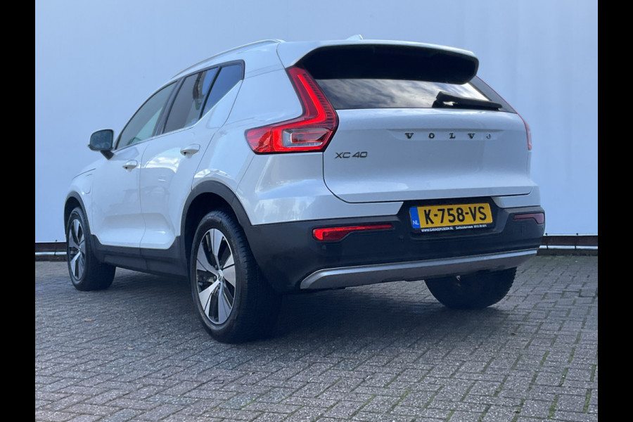 Volvo XC40 1.5 T4 Recharge Inscription Stoel.Stuurverw. Carplay 1Eig Plug-in PHEV Volvo XC40 1.5 T4 Recharge Inscription Stoel.Stuurverw. Carplay 1Eig Plug-in PHEV