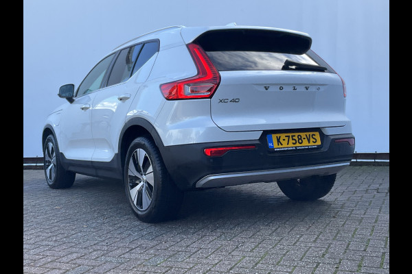 Volvo XC40 1.5 T4 Recharge Inscription Stoel.Stuurverw. Carplay 1Eig Plug-in PHEV Volvo XC40 1.5 T4 Recharge Inscription Stoel.Stuurverw. Carplay 1Eig Plug-in PHEV