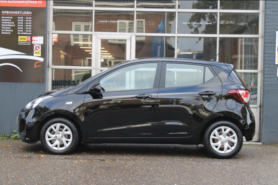 Hyundai i10 1.0i Comfort Airco Bluetooth Nap Hyundai i10 1.0i Comfort Airco Bluetooth Nap