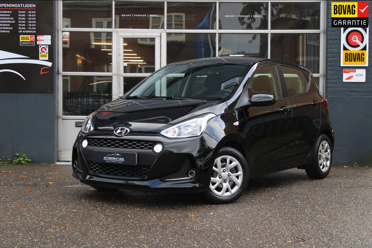 Hyundai i10 1.0i Comfort Airco Bluetooth Nap Hyundai i10 1.0i Comfort Airco Bluetooth Nap
