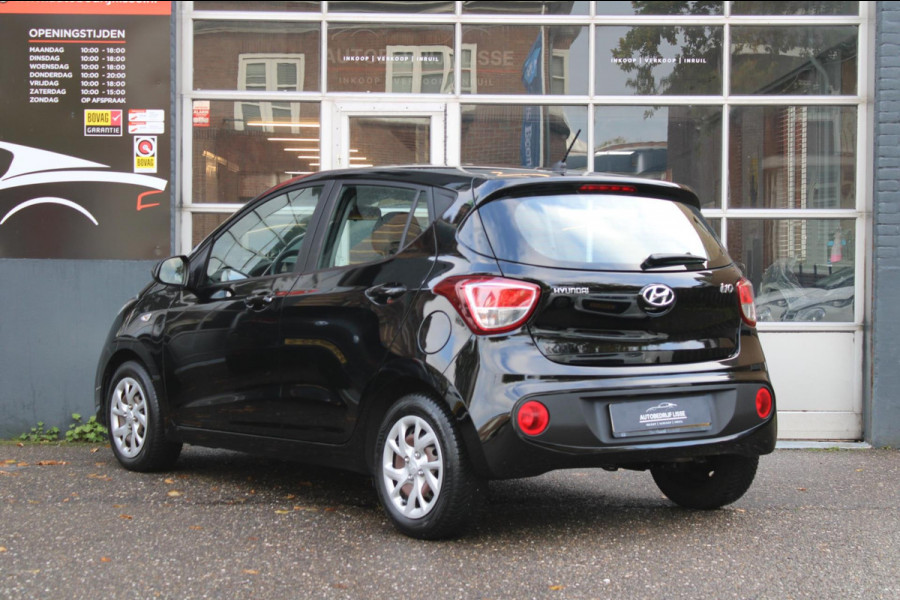 Hyundai i10 1.0i Comfort Airco Bluetooth Nap Hyundai i10 1.0i Comfort Airco Bluetooth Nap