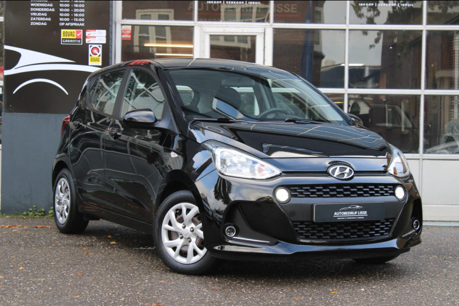 Hyundai i10 1.0i Comfort Airco Bluetooth Nap Hyundai i10 1.0i Comfort Airco Bluetooth Nap