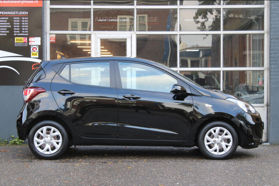 Hyundai i10 1.0i Comfort Airco Bluetooth Nap Hyundai i10 1.0i Comfort Airco Bluetooth Nap
