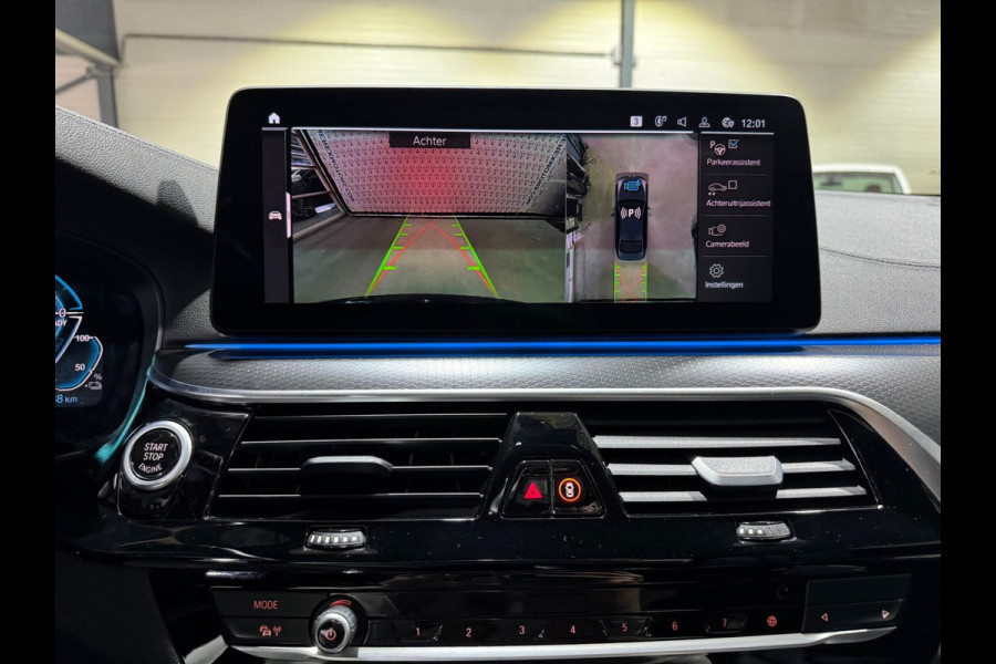 BMW 5 Serie 530e xDrive/Msport/Pano/360Cam/Memory/HarmanCardon/Leer/HeadUp/ACC