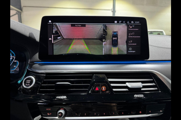 BMW 5 Serie 530e xDrive/Msport/Pano/360Cam/Memory/HarmanCardon/Leer/HeadUp/ACC