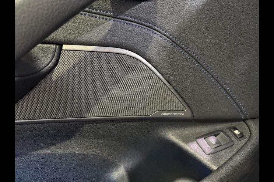 BMW 5 Serie 530e xDrive/Msport/Pano/360Cam/Memory/HarmanCardon/Leer/HeadUp/ACC